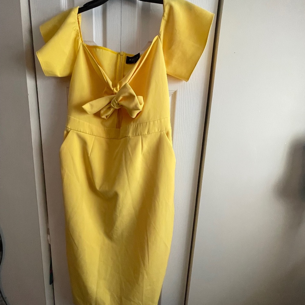 Euro dress size 38 (Zara sizing)